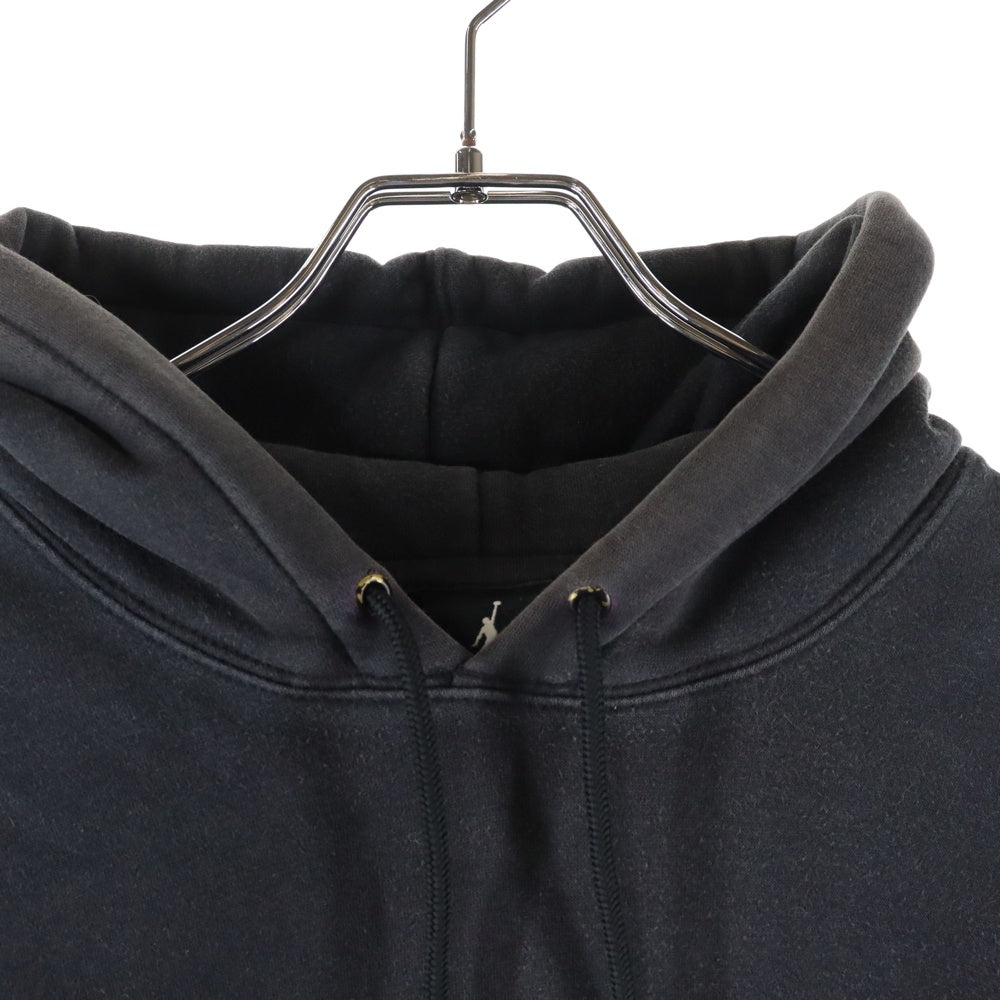 SUPREME(シュプリーム) 24AW ×Nike Jordan Hooded Sweatshirt ナイキ ジョーダン ロゴプリント プルオーバー パーカー フーディ 799705-010