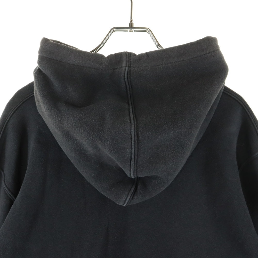 SUPREME(シュプリーム) 24AW ×Nike Jordan Hooded Sweatshirt ナイキ ジョーダン ロゴプリント プルオーバー パーカー フーディ 799705-010