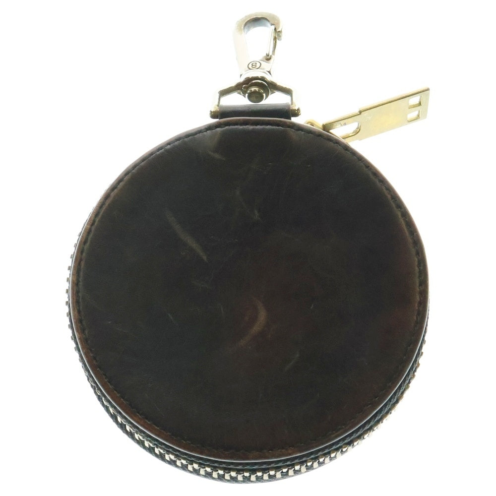 BLACK MEANS(ブラックミーンズ) LETHER COIN CASE レザーコインケース マルチ