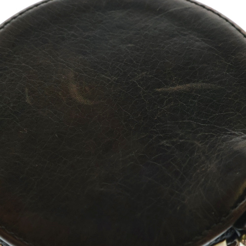 BLACK MEANS(ブラックミーンズ) LETHER COIN CASE レザーコインケース マルチ