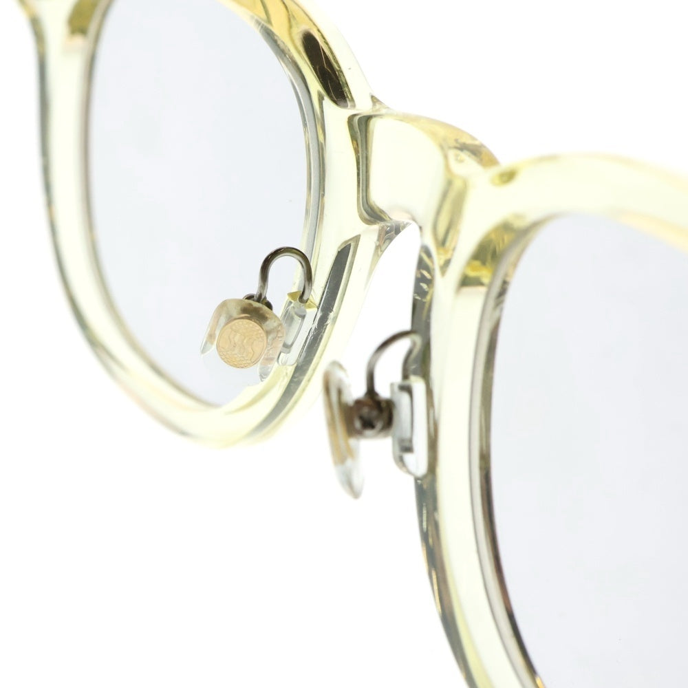 EYEVAN(アイヴァン) CADET カデット サングラス アイウェア 眼鏡 クリア