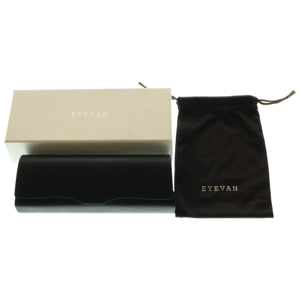 EYEVAN(アイヴァン) CADET カデット サングラス アイウェア 眼鏡 クリア
