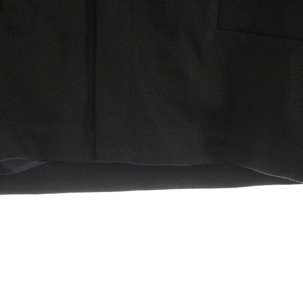 Rick Owens(リックオウエンス) 24AW ALICE STROBE SHIRT アリス ストロボシャツ ジャケット ブラック RP02D3718-WD