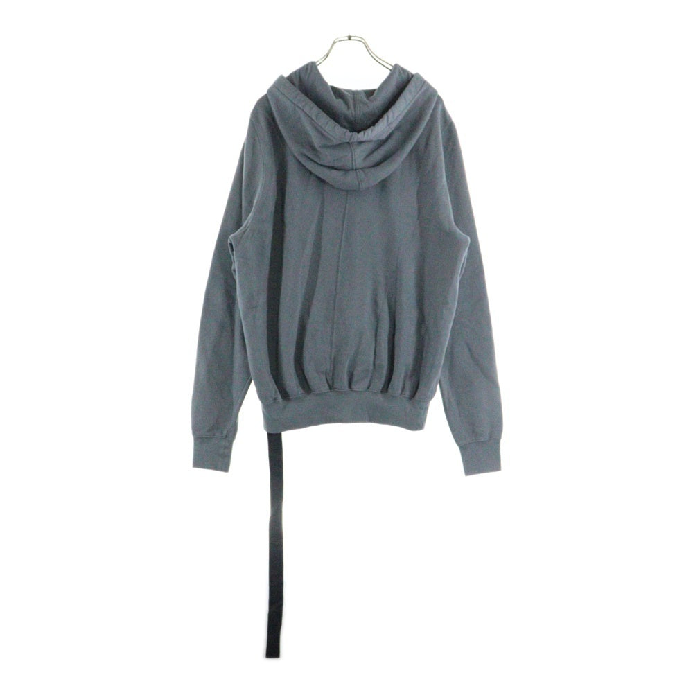 DRKSHDW(ダークシャドウ) OVERSIZED HOODIE オーバーサイズ プルオーバースウェットパーカー フーディー グレー DU02D2282-FEP1P