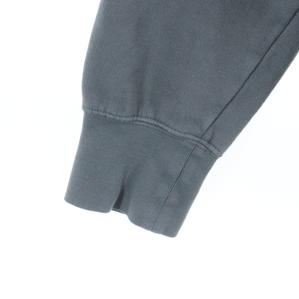 DRKSHDW(ダークシャドウ) OVERSIZED HOODIE オーバーサイズ プルオーバースウェットパーカー フーディー グレー DU02D2282-FEP1P