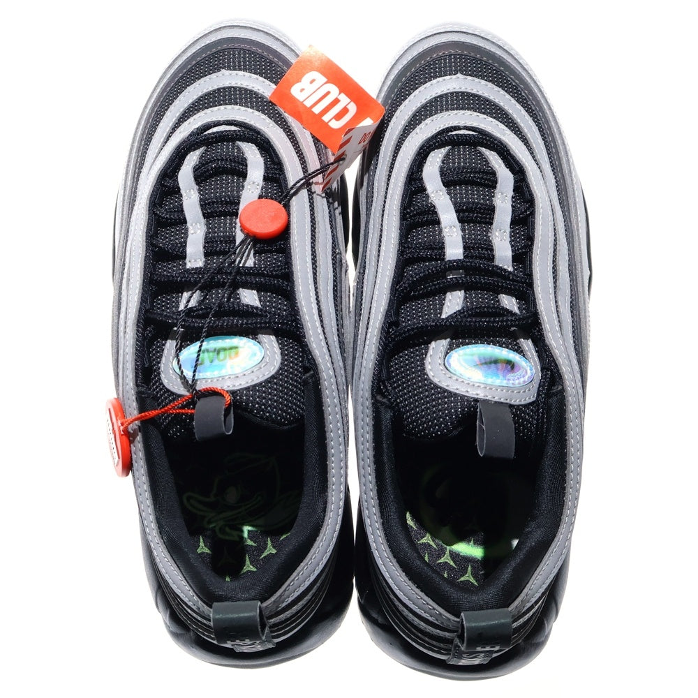 NIKE(ナイキ) ×Division Street AIR MAX 95/97 LIGHTNING ディヴィジョン ストリート エアマックス ライトニング グレー IM2174-001