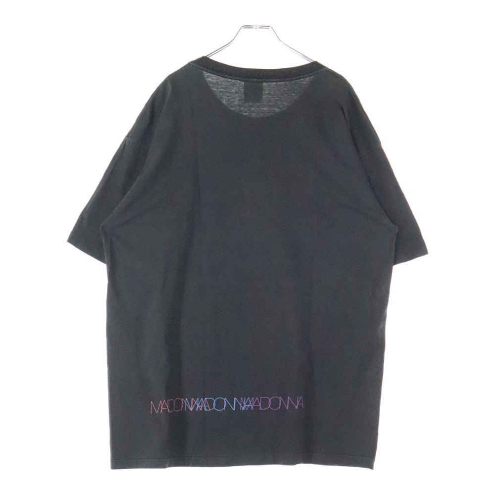 VINTAGE(ヴィンテージ) 90s MADONNA Bedtime Stories マドンナ ベッドタイム ストーリーズ 半袖Tシャツ ブラック