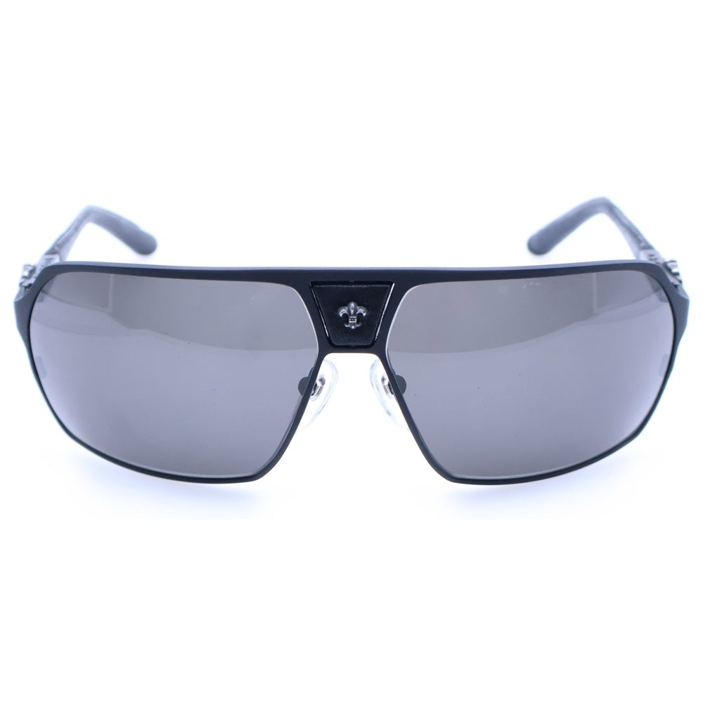 CHROME HEARTS(クロムハーツ) DOUBLE D 2 ダガーテンプル サングラス アイウェア 眼鏡 ブラック