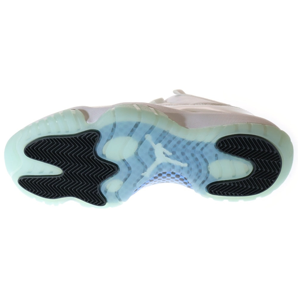 NIKE(ナイキ) AIR JORDAN11 RETRO LOW エアジョーダン11 レジェンドブルー ローカットスニーカー ホワイト US9/27cm AV2187-117