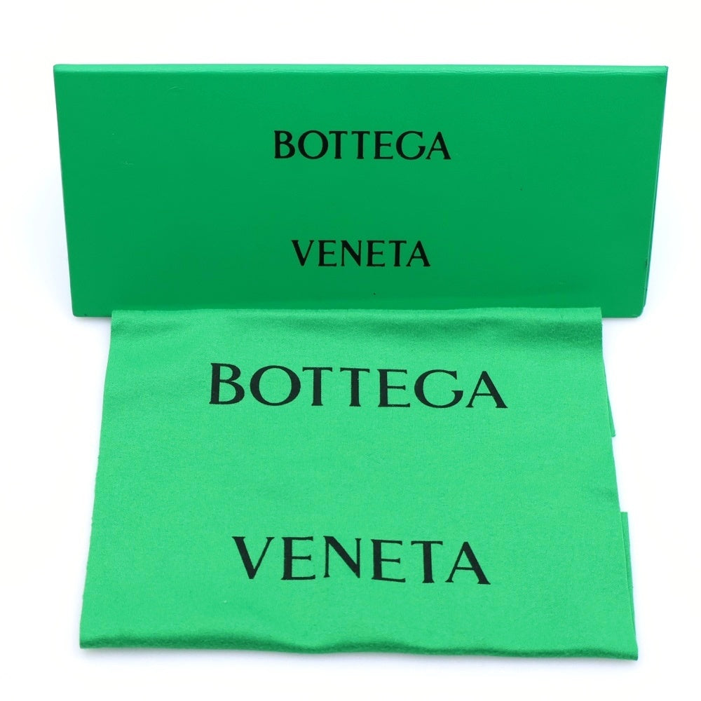 BOTTEGA VENETA(ボッテガヴェネタ) ウェリントン サングラス アイウェア 眼鏡 ブラック BV1253S