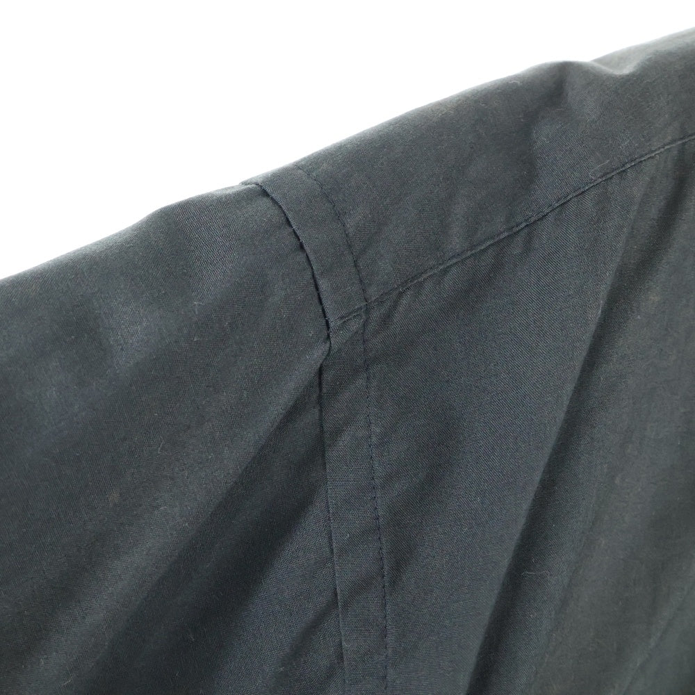 Maison Margiela 10(メゾン マルジェラ) ここのえ期 裏地キルティング ジャケット ブラック 311C013009