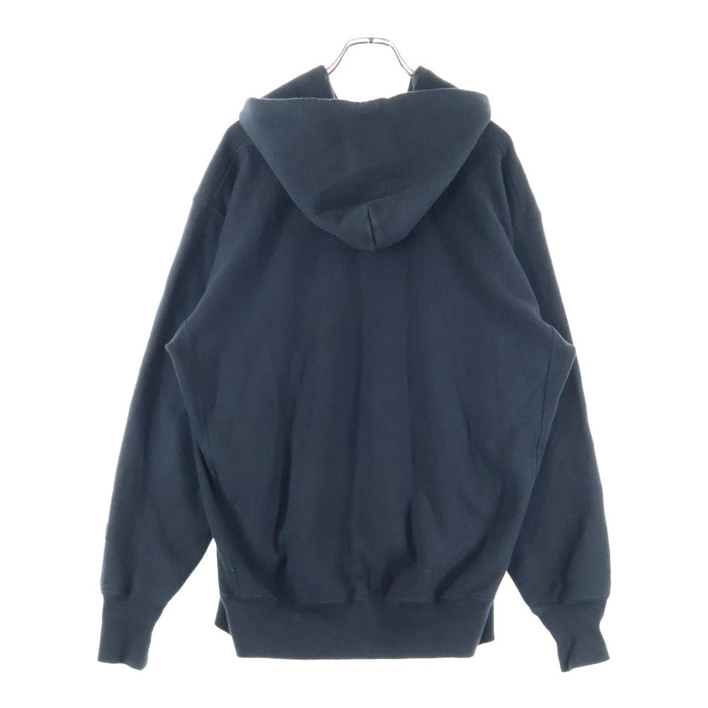 HYSTERIC GLAMOUR(ヒステリックグラマー) EVIL'S DAYDREAM HOODIE プルオーバースウェットパーカー フーディー ブラック 02243CF03