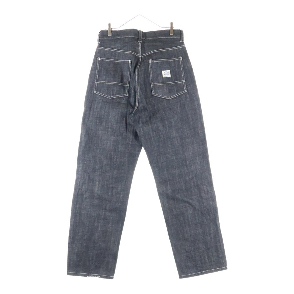 HYSTERIC GLAMOUR(ヒステリックグラマー) PAINTER WAID PANTS ペインターワイドパンツ グレー