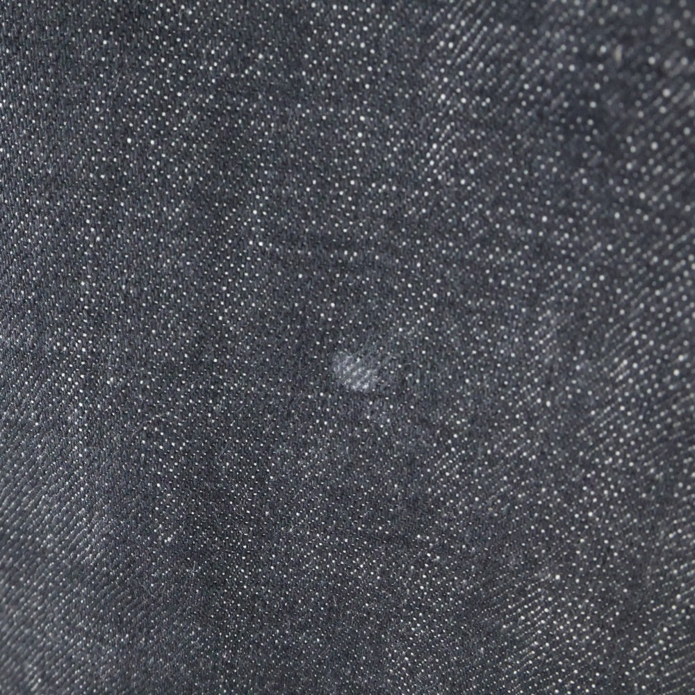 HYSTERIC GLAMOUR(ヒステリックグラマー) PAINTER WAID PANTS ペインターワイドパンツ グレー