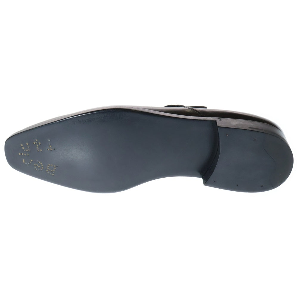 Berluti(ベルルッティ) SCARS SCRITTO LETHER SHOES スカース スクリット レザー シューズ ブラウン