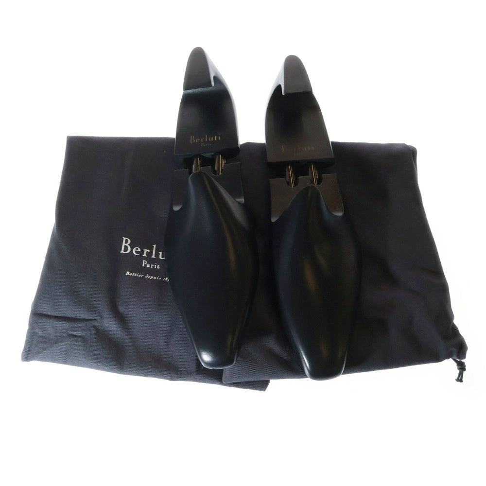 Berluti(ベルルッティ) SCARS SCRITTO LETHER SHOES スカース スクリット レザー シューズ ブラウン
