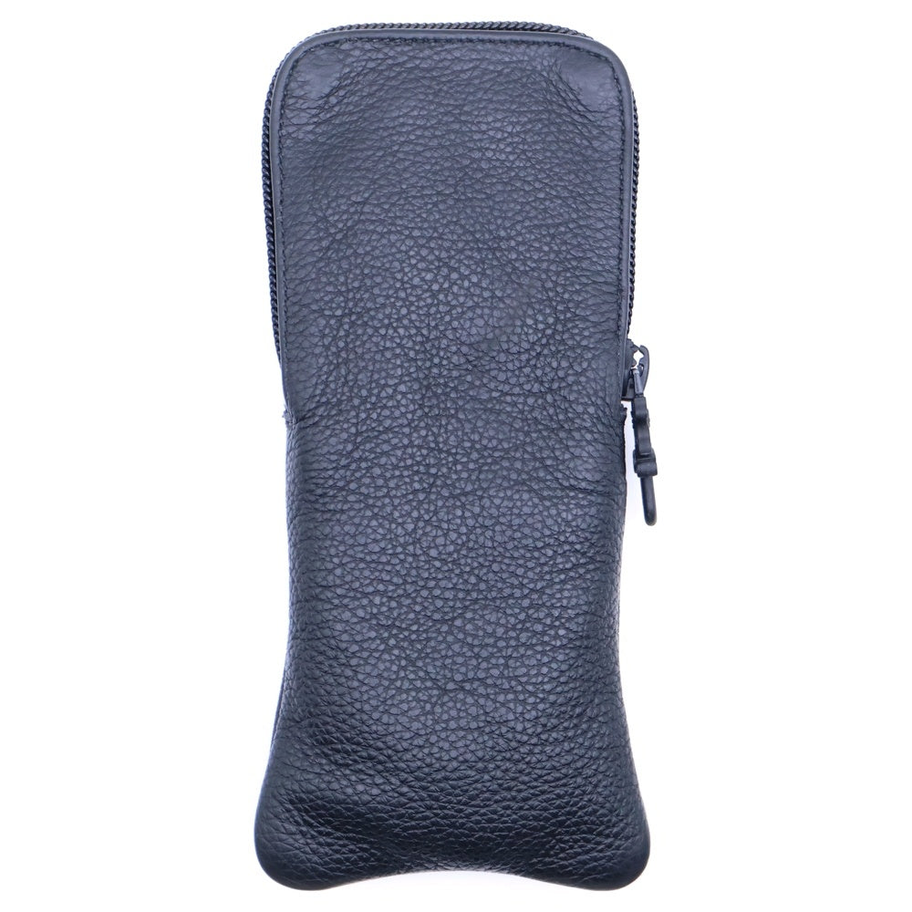 CHROME HEARTS(クロムハーツ) CASE CH PLS CHプラス ダガージップ アイウェアケース 眼鏡入れ ブラック