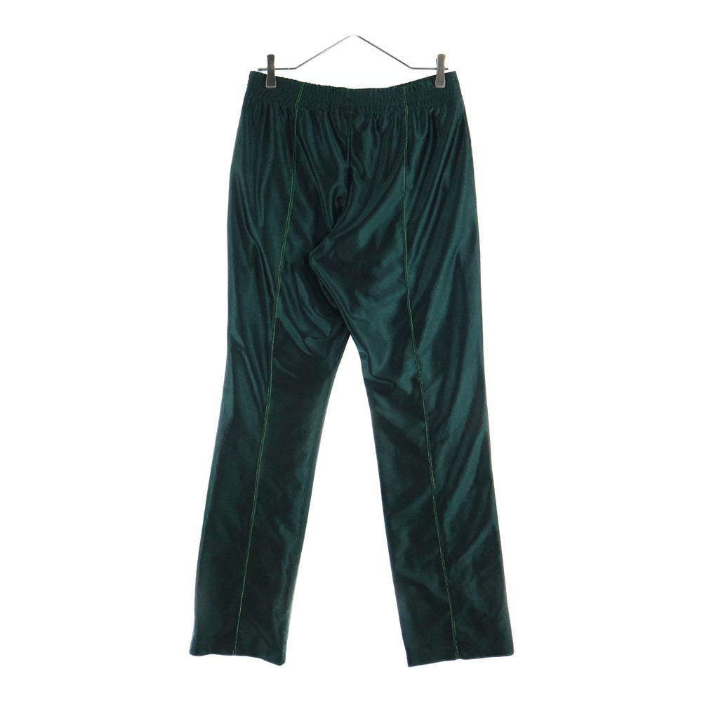 adidas(アディダス) ステッチデザイン トラックパンツ グリーン