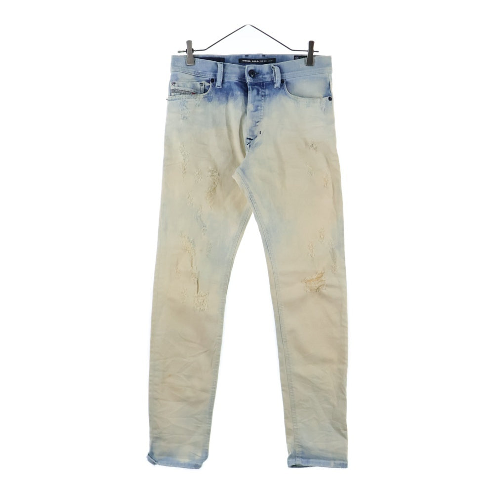 DIESEL(ディーゼル) DNA STRETCH WASH DENIM ディーエヌエー ストレッチウォッシュデニム パンツ ジーンズ インディゴ 0852J
