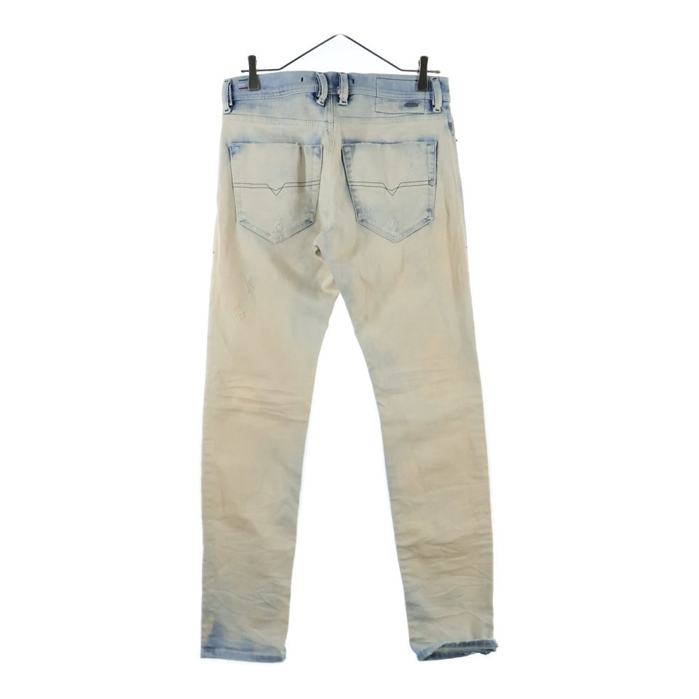 DIESEL(ディーゼル) DNA STRETCH WASH DENIM ディーエヌエー ストレッチウォッシュデニム パンツ ジーンズ インディゴ 0852J