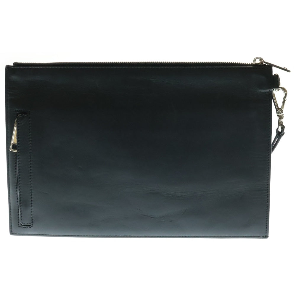 FENDI(フェンディ) グラフィティ ロゴ クラッチバッグ セカンドバッグマルチ 7N0110 AH8Q