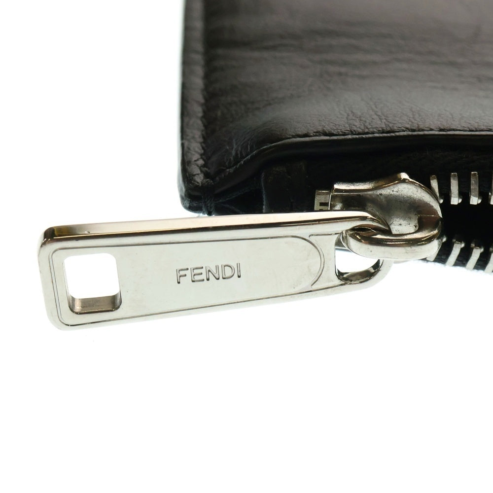 FENDI(フェンディ) グラフィティ ロゴ クラッチバッグ セカンドバッグマルチ 7N0110 AH8Q