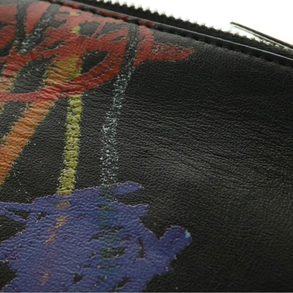 FENDI(フェンディ) グラフィティ ロゴ クラッチバッグ セカンドバッグマルチ 7N0110 AH8Q