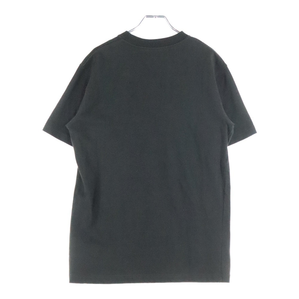 DIOR(ディオール) ×ALEX FOXTON 20SS Flour Tee アレックスフォックストン フラワーパッチ 半袖Tシャツ ブラック 943J605D0554