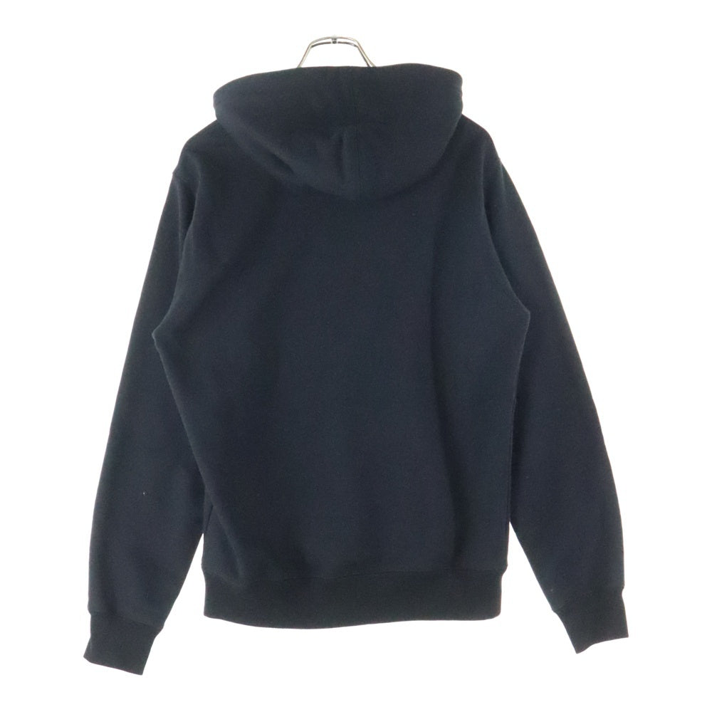 DIOR(ディオール) 20SS Archive Patch Hoodie アーカイブパッチ プルオーバースウェットパーカー ブラック 013J605B0531
