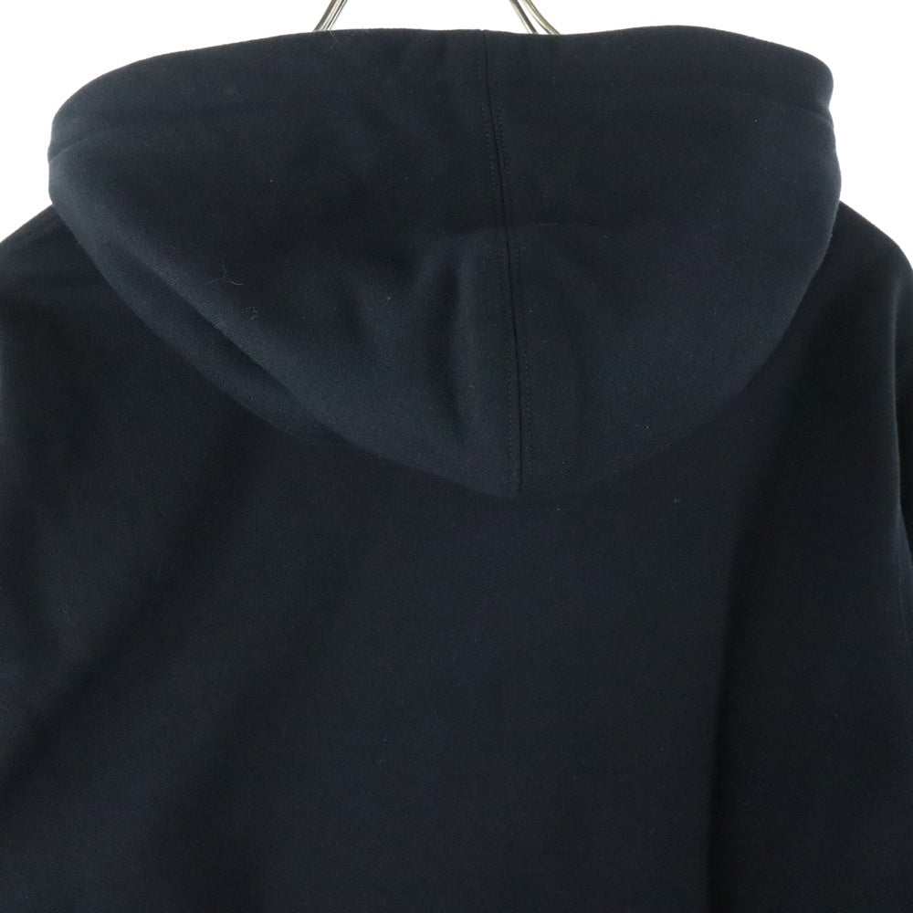 DIOR(ディオール) 20SS Archive Patch Hoodie アーカイブパッチ プルオーバースウェットパーカー ブラック 013J605B0531