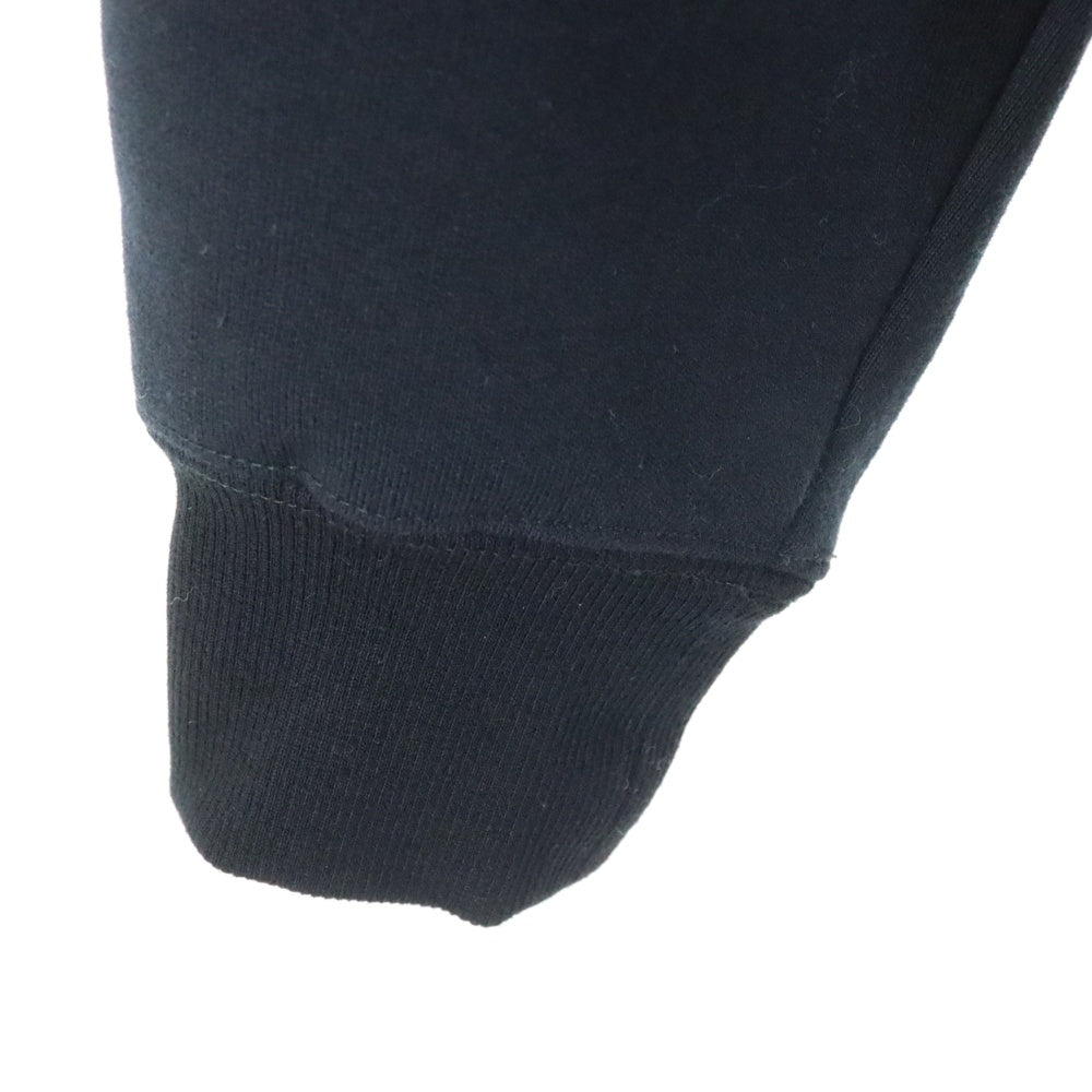 DIOR(ディオール) 20SS Archive Patch Hoodie アーカイブパッチ プルオーバースウェットパーカー ブラック 013J605B0531