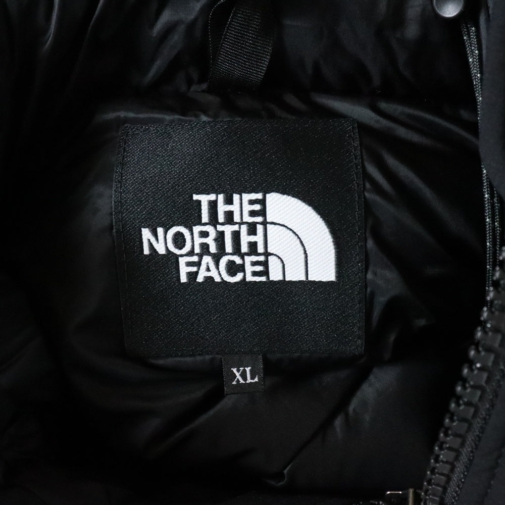THE NORTH FACE(ザノースフェイス) BALTRO LIGHT JACKET バルトロ ライト ダウンジャケット ブラック ND92240