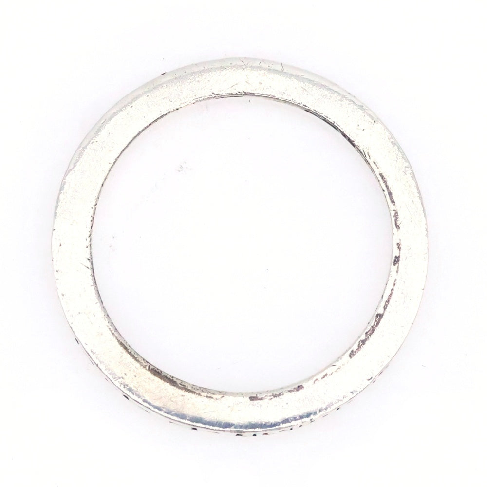 CHROME HEARTS(クロムハーツ) 3mm SPACER FUCKYOU 3mm スペーサー ファックユー リング シルバー BCA333