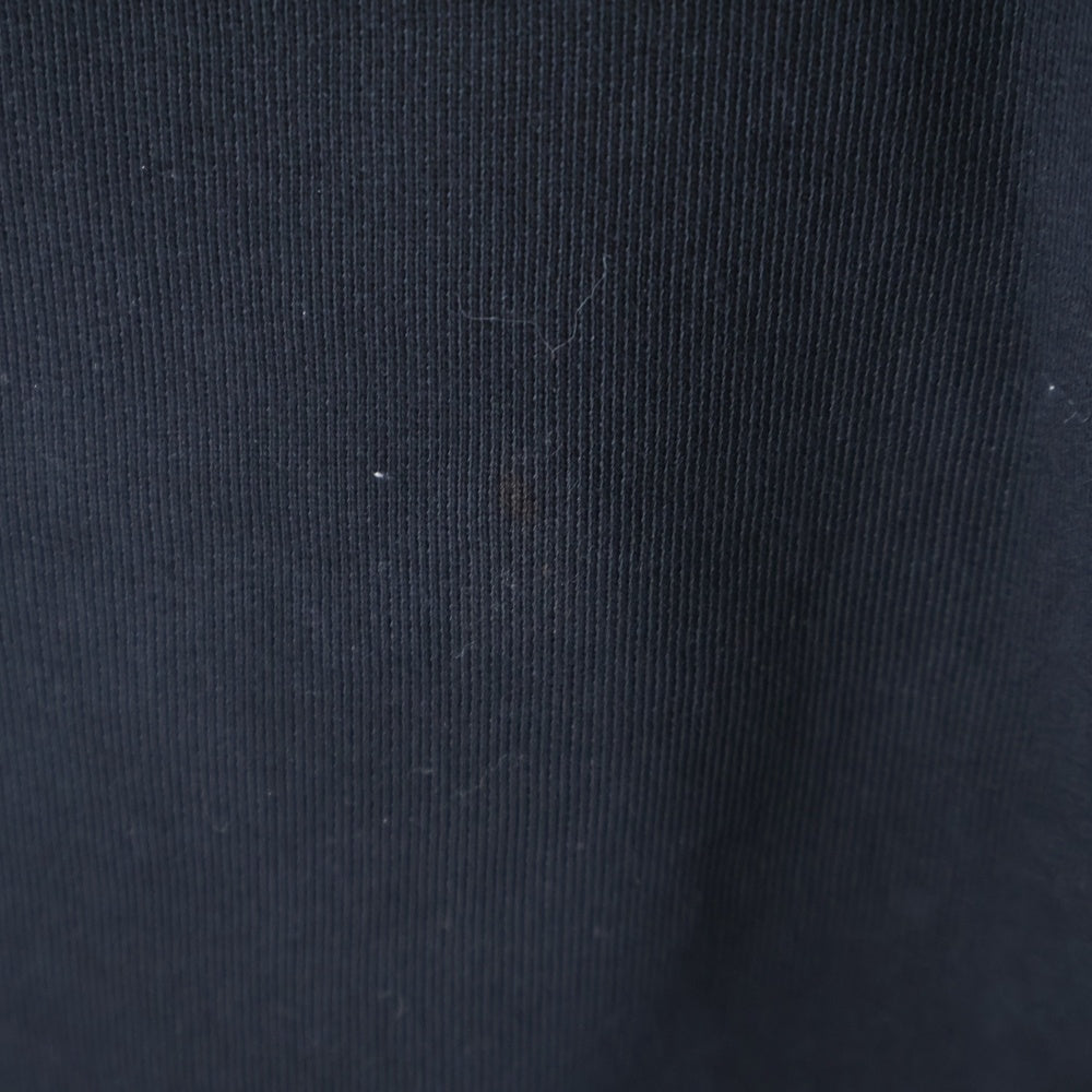 MM6 Maison Margiela(エムエムシックスメゾンマルジェラ) 23SS Sweatpants スリット スウェットパンツ ブラック レディース S52KA0397 S25537