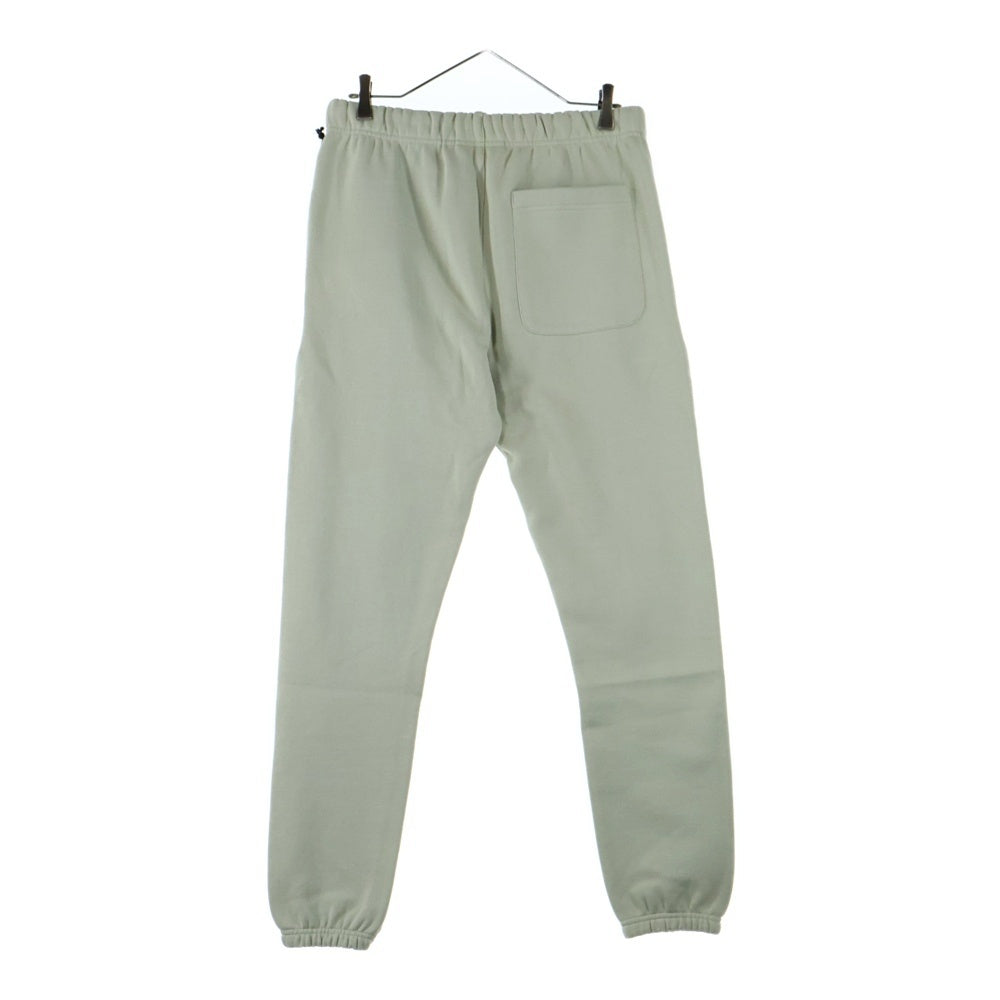 FEAR OF GOD ESSENTIALS(フィアオブゴッド エッセンシャルズ) SWEATPANTS リフレクターロゴ スウェットパンツ グリーン