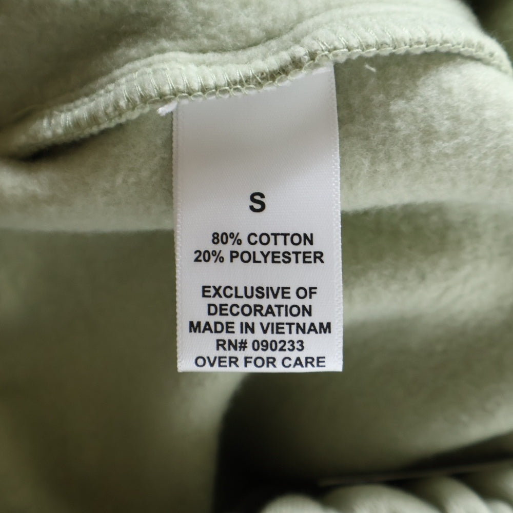 FEAR OF GOD ESSENTIALS(フィアオブゴッド エッセンシャルズ) SWEATPANTS リフレクターロゴ スウェットパンツ グリーン