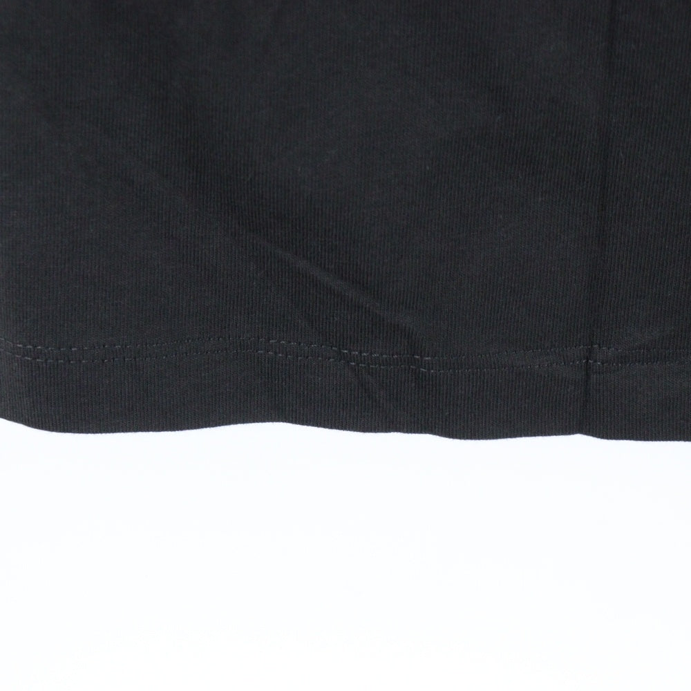 FEAR OF GOD ESSENTIALS(フィアオブゴッド エッセンシャルズ) S/S T-SHIRT 1977 フェルトロゴ 半袖Tシャツ グレー