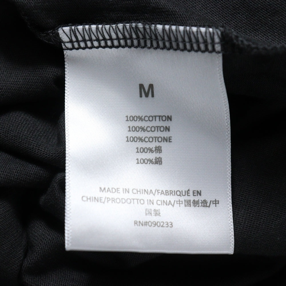 FEAR OF GOD ESSENTIALS(フィアオブゴッド エッセンシャルズ) S/S T-SHIRT 1977 フェルトロゴ 半袖Tシャツ グレー
