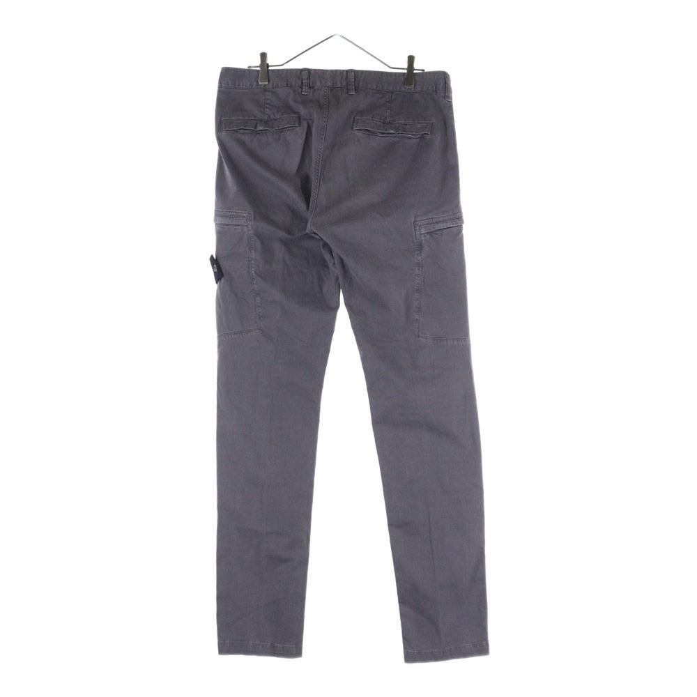 STONE ISLAND(ストーンアイランド) Cargo Pants ロゴワッペン カーゴパンツ 701532104