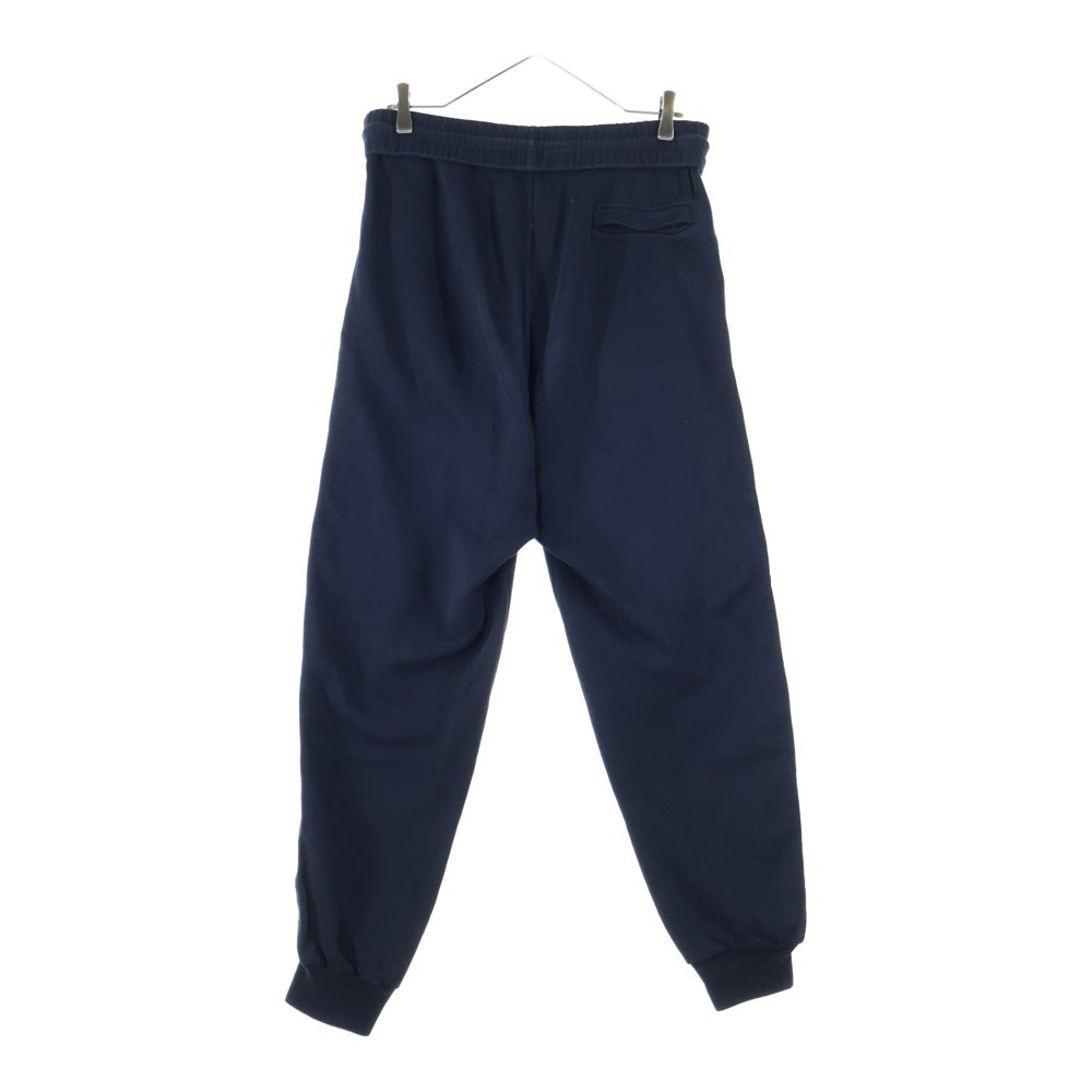 OFF-WHITE(オフホワイト) 18SS Side Tape Sweatpants サイドテープ スウェットパンツ ブラック OMCH007S18003008