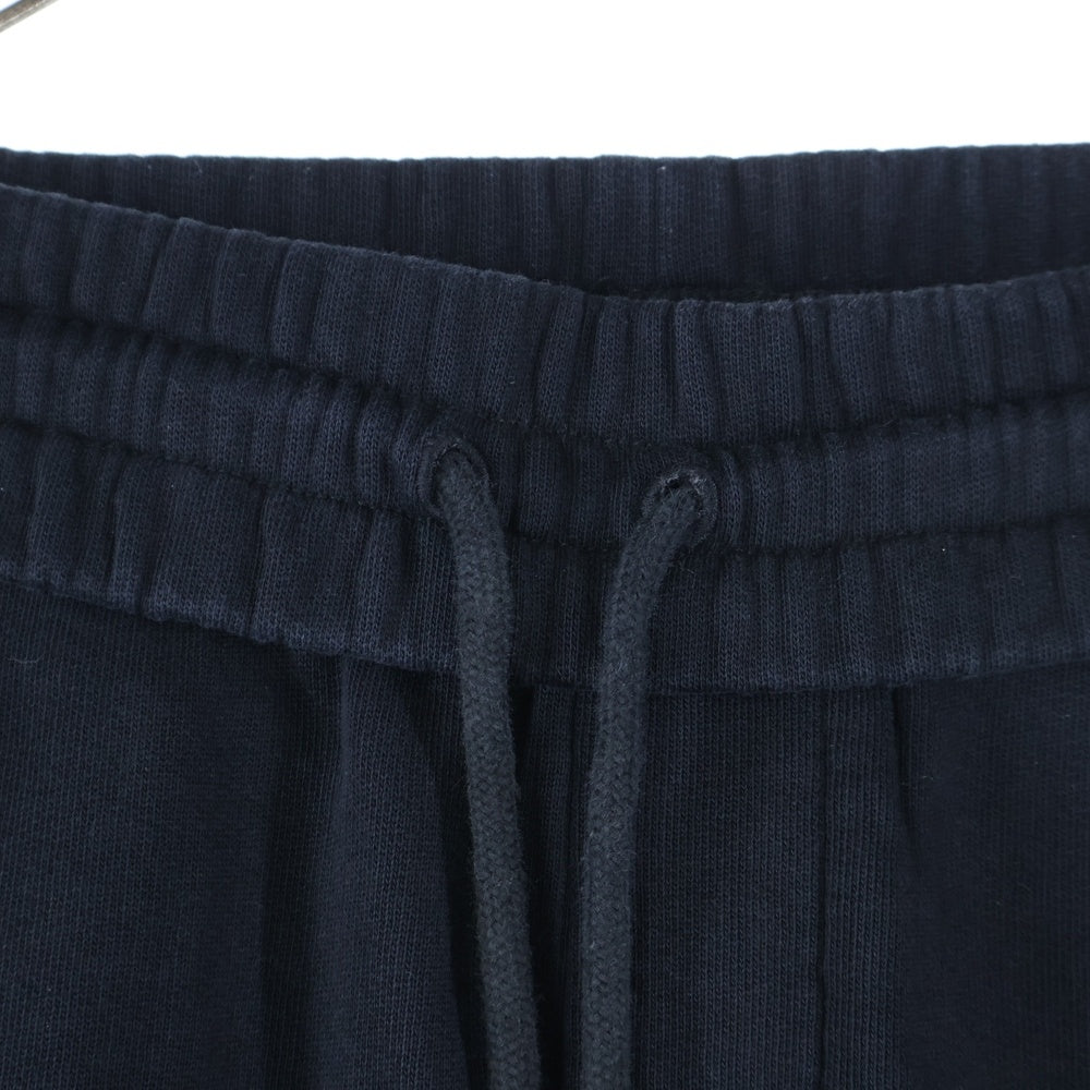 OFF-WHITE(オフホワイト) 18SS Side Tape Sweatpants サイドテープ スウェットパンツ ブラック OMCH007S18003008