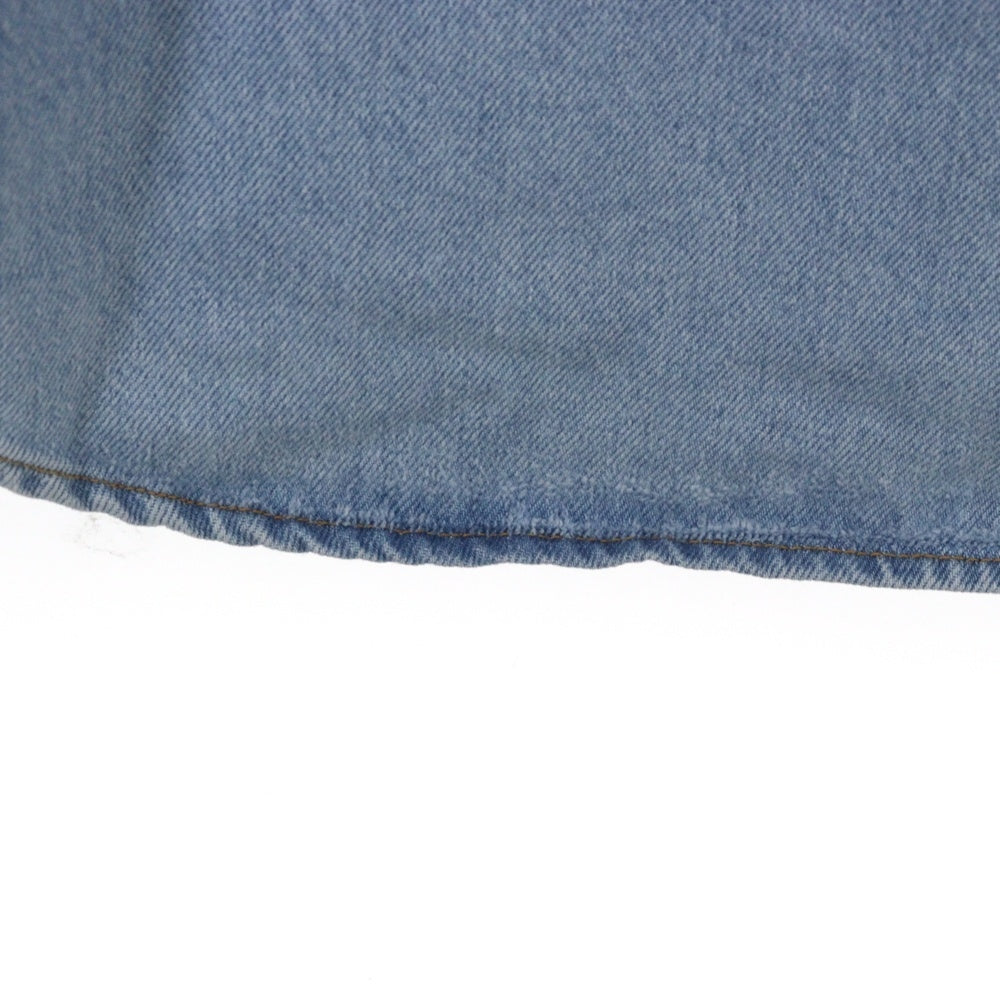 OFF-WHITE(オフホワイト) 16AW Denim Jacket バックロゴ デニムジャケット インディゴ