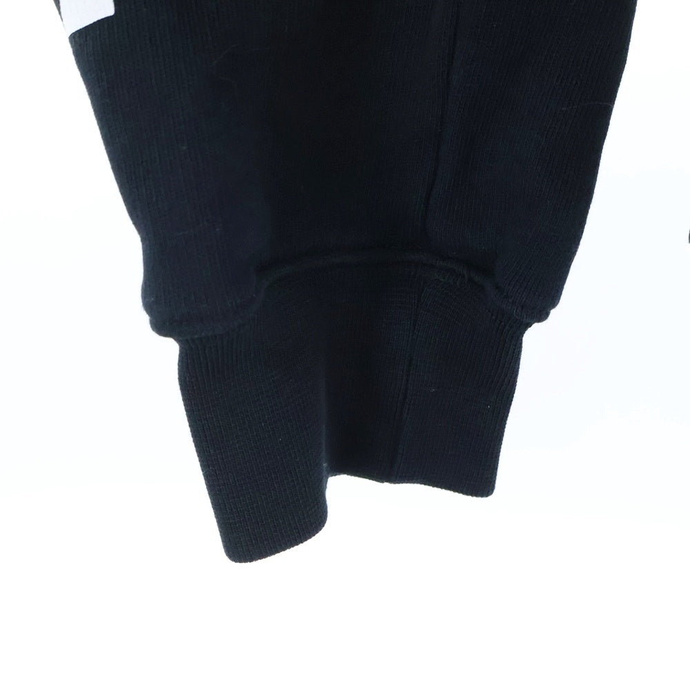 OFF-WHITE(オフホワイト) 15AW Caravaggio Hoodie カラヴァッジョ プルオーバースウェットパーカー フーディー ブラック