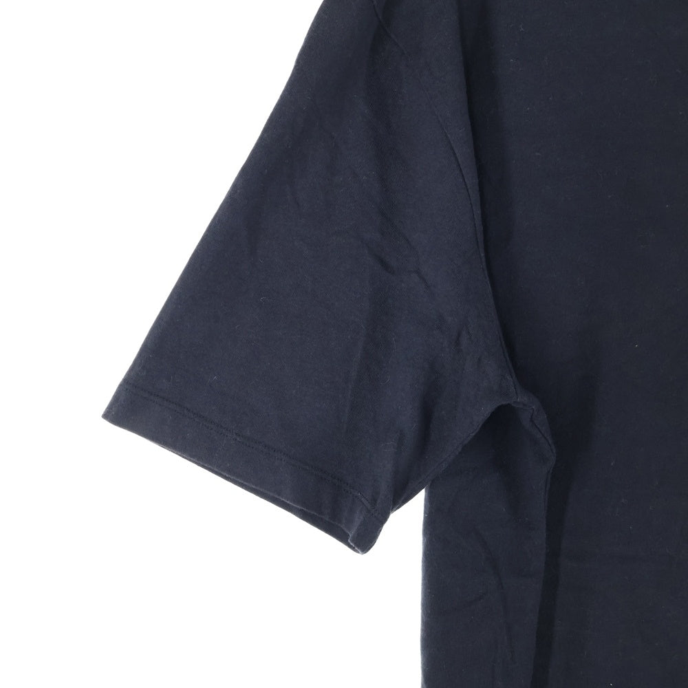 LOEWE(ロエベ) Loewe & Co. Tee フラワープリント 半袖Tシャツ ブラック H6189520CR