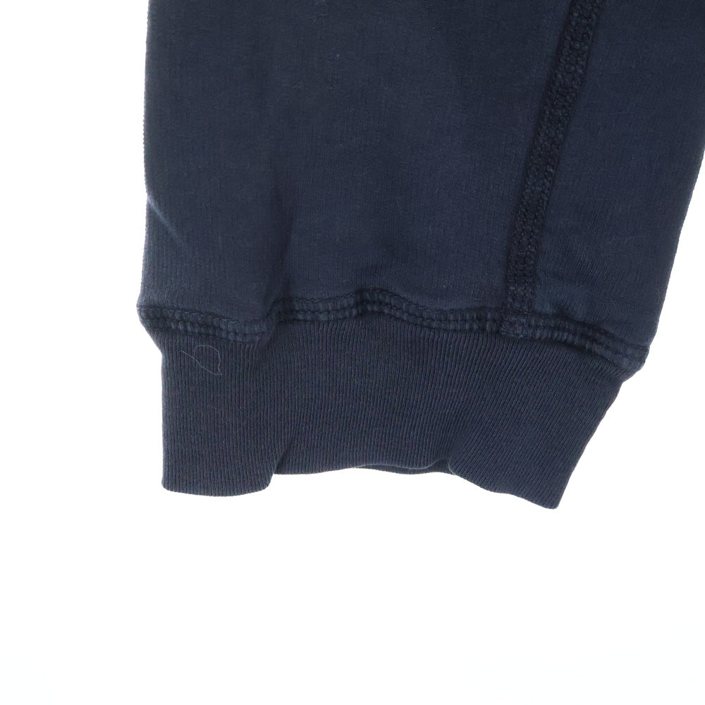 CHROME HEARTS(クロムハーツ) OLD DAGGER ZIP HOODIE オールド ダガージップフーディー パーカー ネイビー