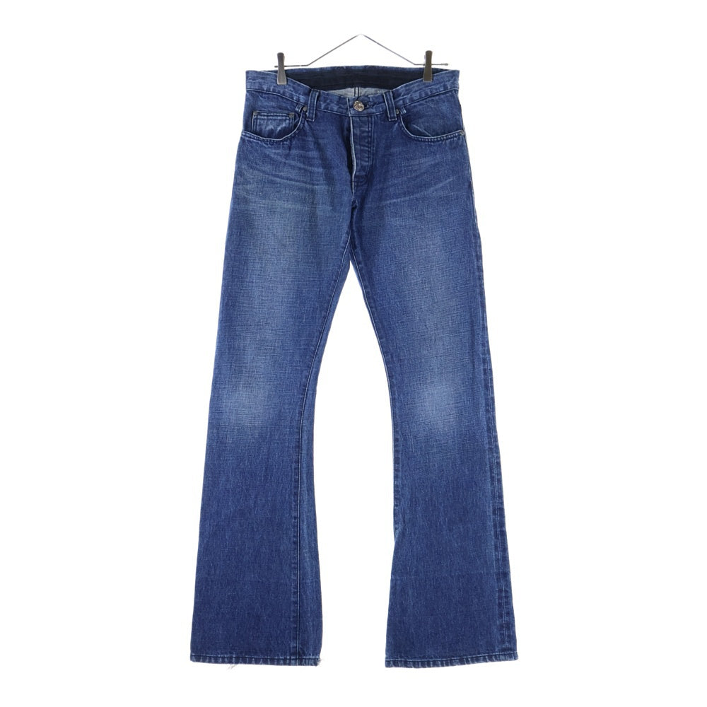 CHROME HEARTS(クロムハーツ) DENIM FLARE PANTS デニムフレアパンツ インディゴ