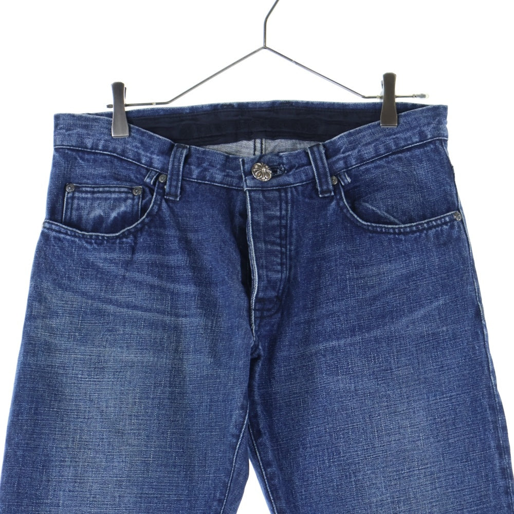 CHROME HEARTS(クロムハーツ) DENIM FLARE PANTS デニムフレアパンツ インディゴ