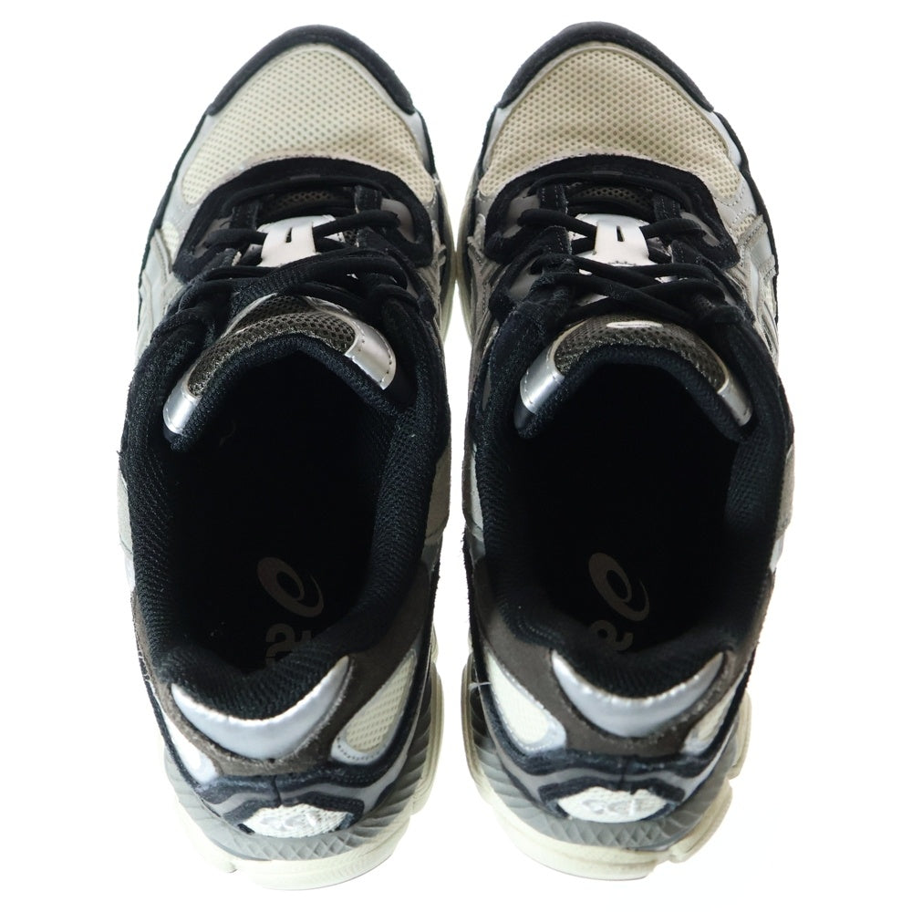ASICS(アシックス) GEL-NYC 1201A789-750 ゲル ローカットスニーカー グレー US9.5/27.5cm