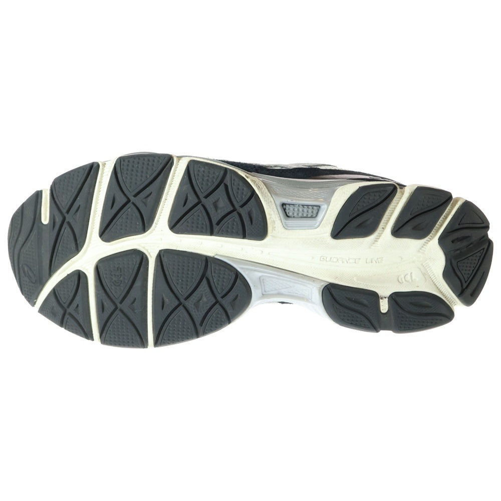 ASICS(アシックス) GEL-NYC 1201A789-750 ゲル ローカットスニーカー グレー US9.5/27.5cm