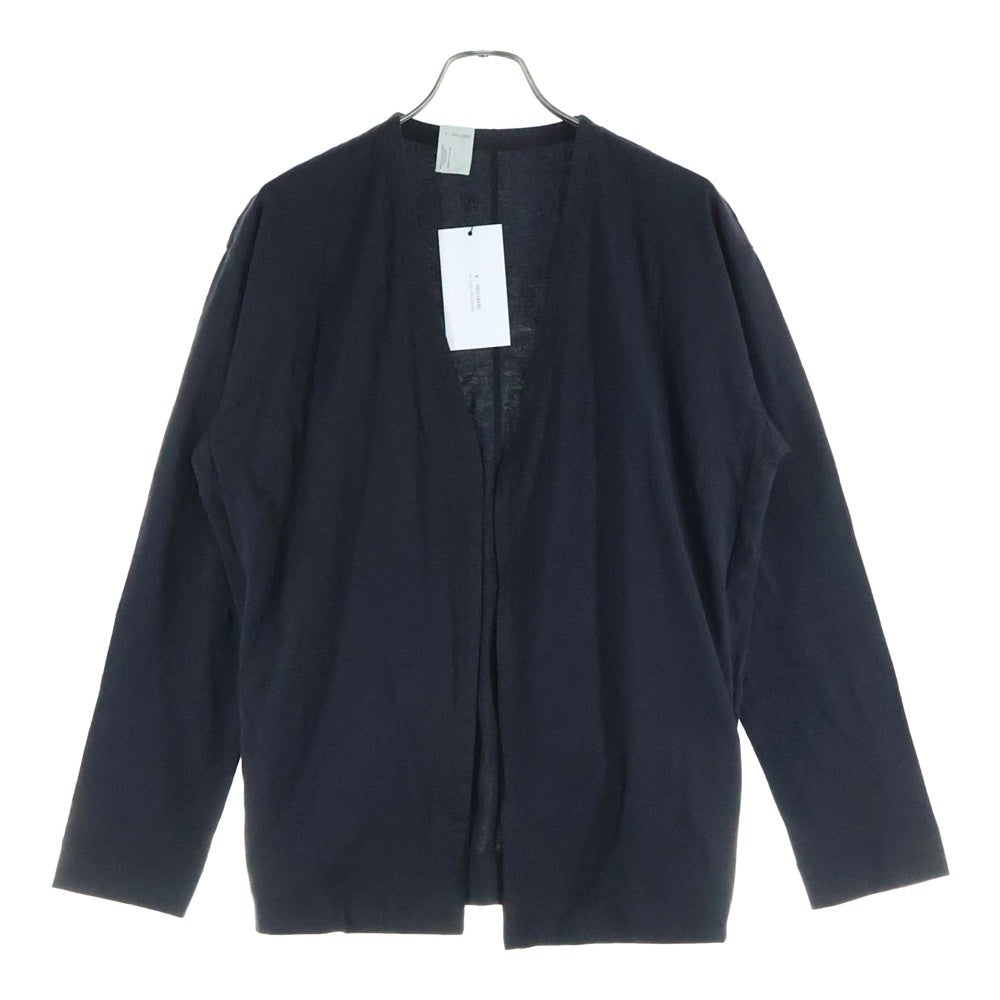 N.HOOLYWOOD(エヌハリウッド) SHORT CARDIGAN ショートカーディガン ブラック 18RCH-002